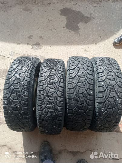 Шины с дисками r13