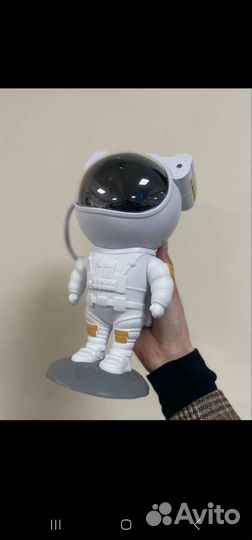 Светильник звёздное небо