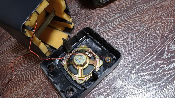 Магнитофон sony cfs715s
