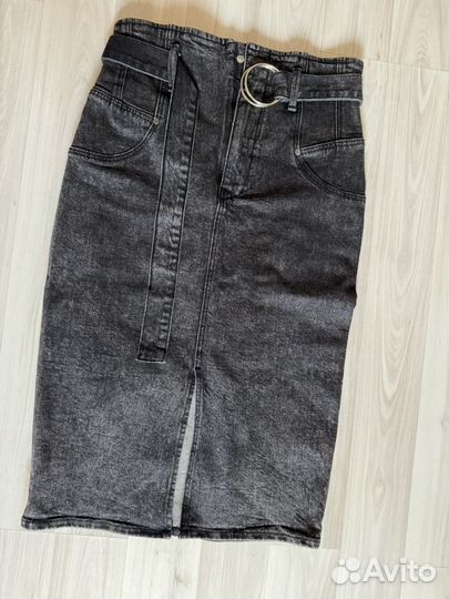 Юбка джинсовая guess р.26