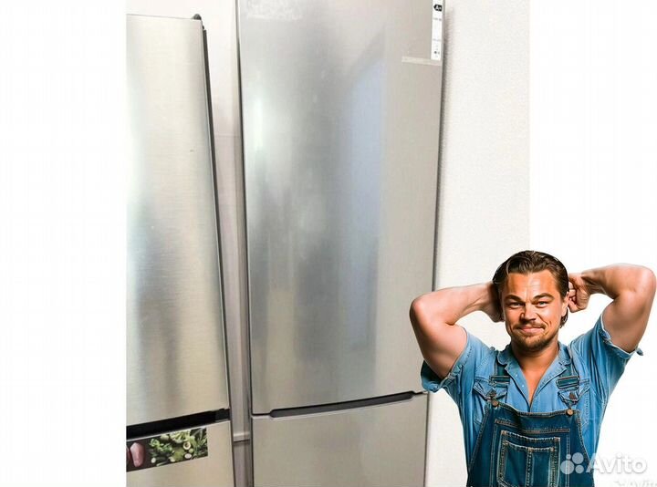 Холодильник Bosch KGV39XL2AR