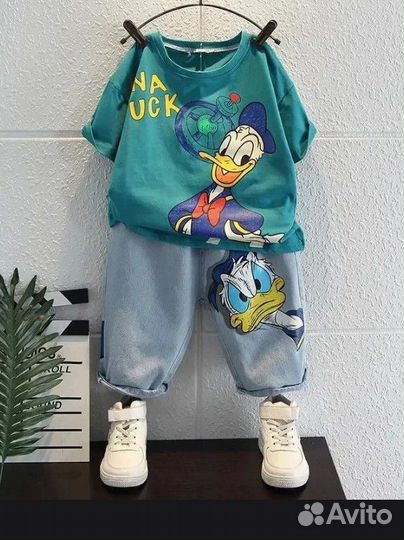 Костюм детский 92 98