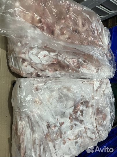 Крыло цб целое зам