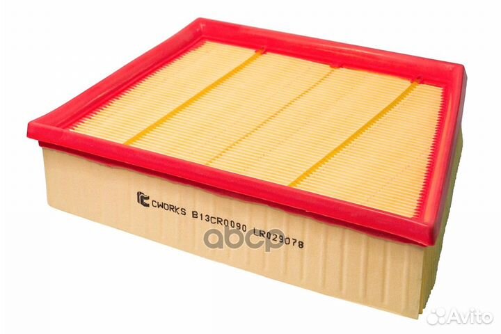 Фильтр воздушный B13CR0090 cworks