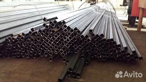 Проф. труба 25х25х1,5\ 3м ГОСТ