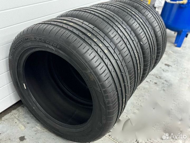 Dunlop SP Sport Maxx 050+ 245/45 R17 99Y