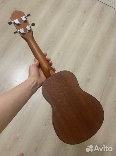 Укулеле ortega сопрано