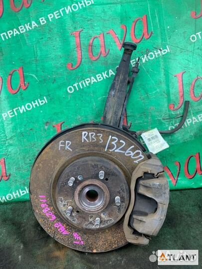 Ступица передняя правая honda odyssey