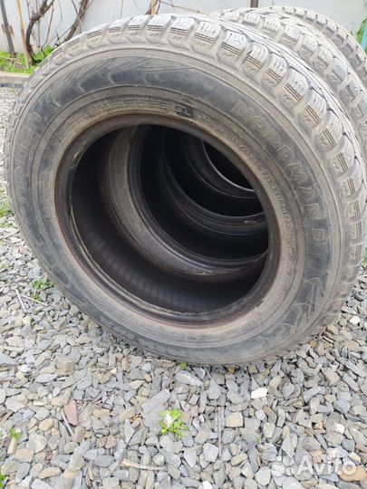 Nokian Tyres Nordman+ 185/70 R14 92