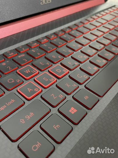 Игровой ноутбук