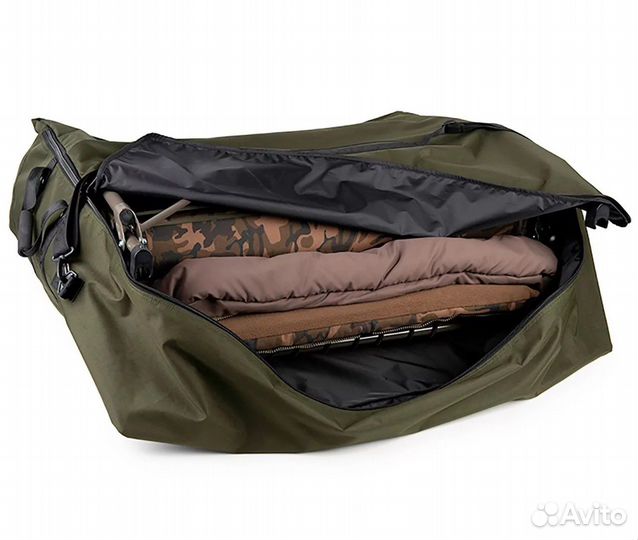 Чехол для раскладушки Fox R Series Large Bedchair