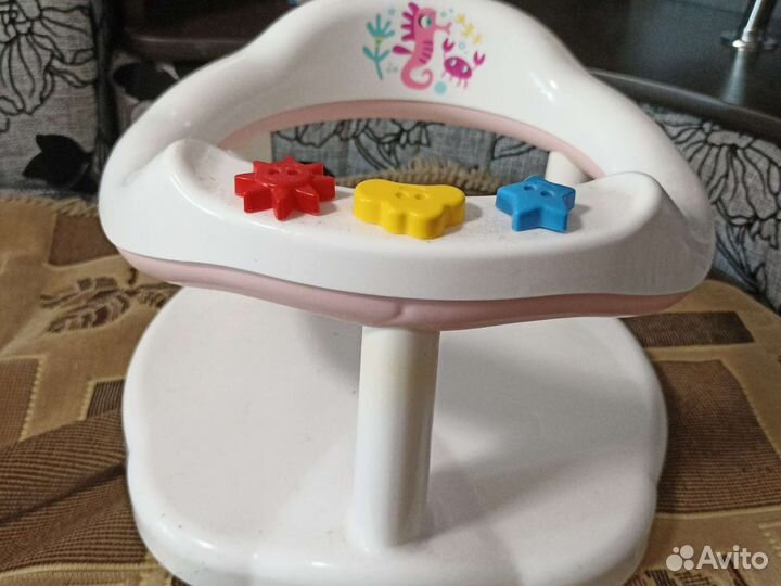Стульчик для купания