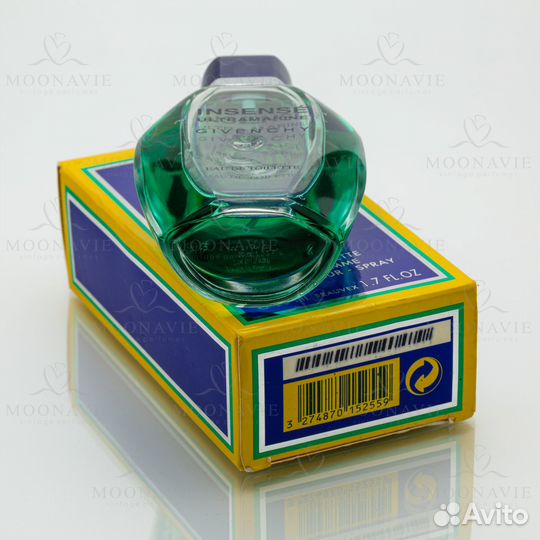Insense Ultramarine (Givenchy) EDT 50 мл