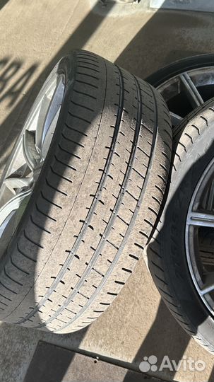 Pirelli P Zero 275/35 R21 103Y