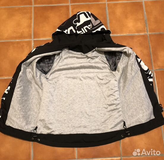 Ветровка для мальчика 164