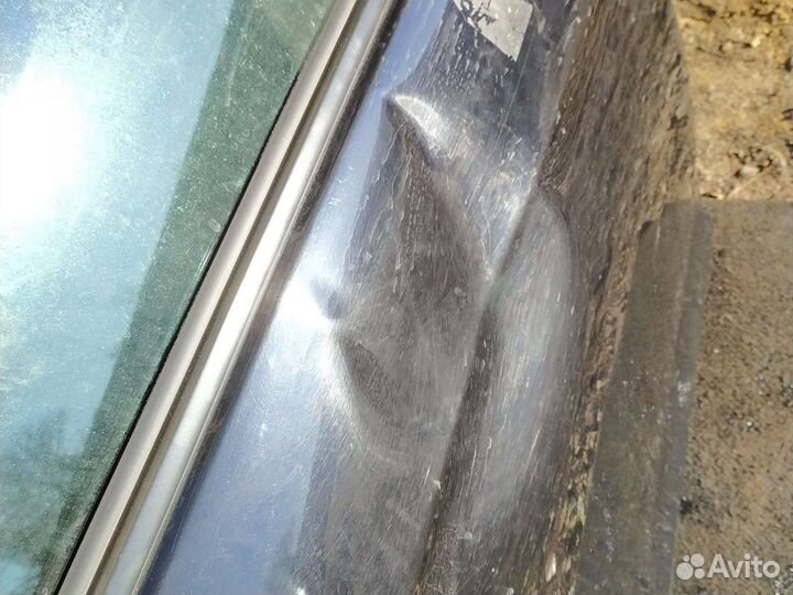 Задняя правая дверь mitsubishi ASX