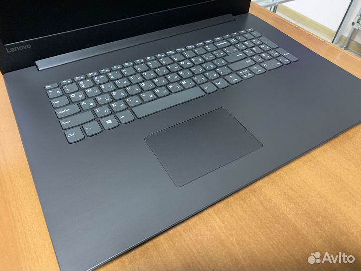 Ноутбук бу lenovo / 17 дюймов / geforce