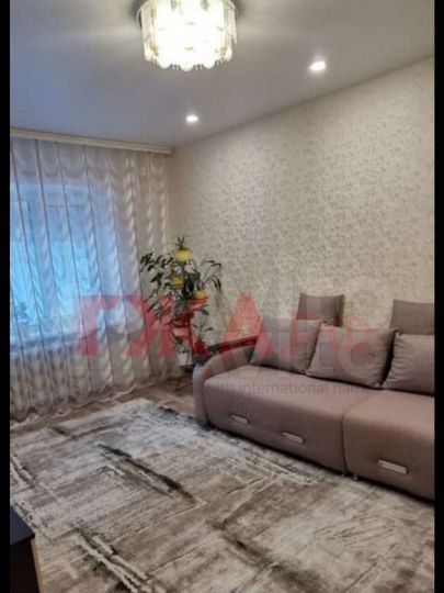 3-к. квартира, 75 м², 1/9 эт.