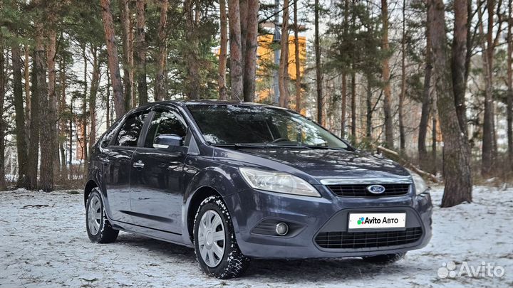 Ford Focus 1.6 AT, 2011, 167 600 км