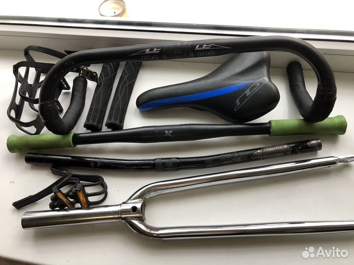 Запчасти для велосипеда