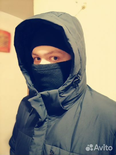 Балаклава подшлемник