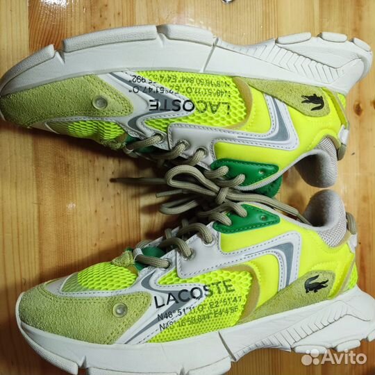 Кроссовки женские 38 размер Lacoste