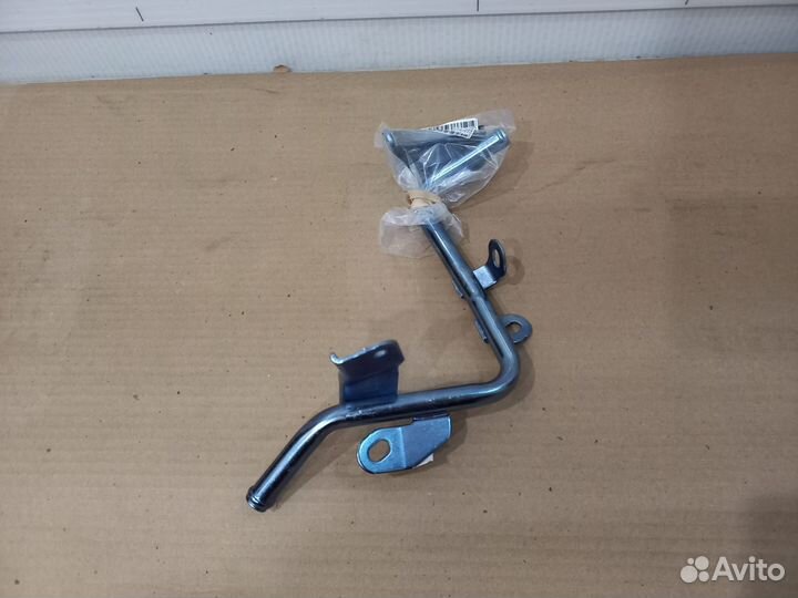 Трубка маслоохладителя Infiniti Jx35 Qx60