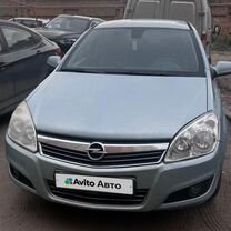 Opel Astra 1.6 MT, 2009, 209 000 км, с пробегом, цена 580 000 руб.