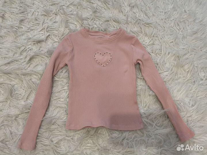 Вещи пакетом для девочки