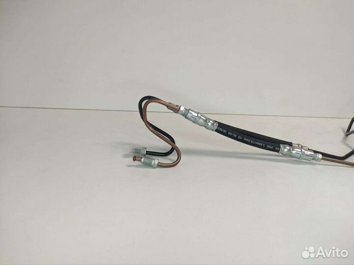 Тормозная трубка Рено кангу 2