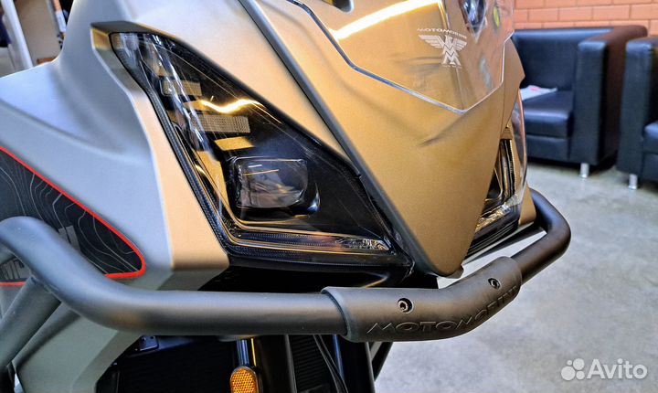Мотоцикл Moto Morini X-Cape