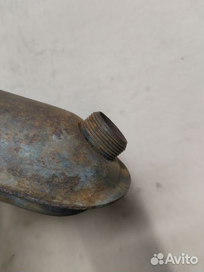 Глушитель мопед Рига 11