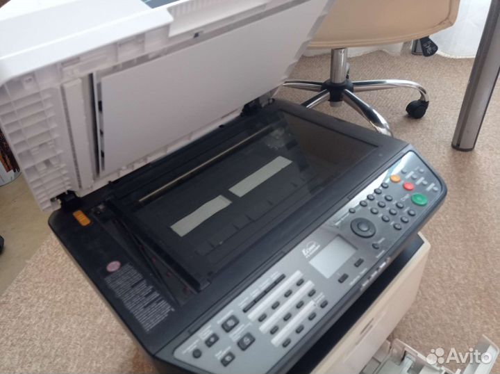 Мфу kyocera ecosys FS-1035MFP