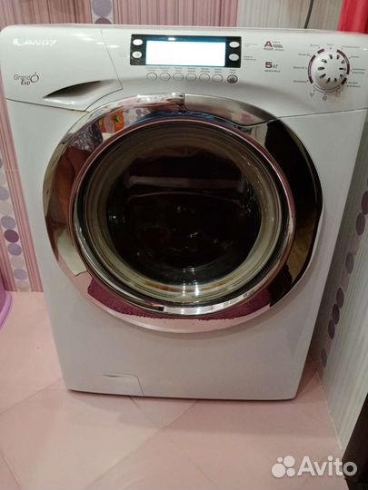 Стиральная машина candy