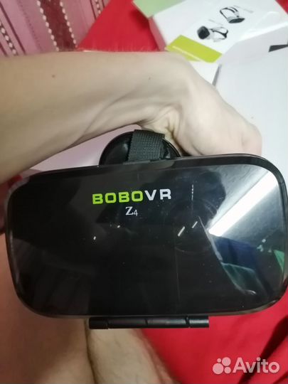 Bobo vr z4/очки виртуальной реальности