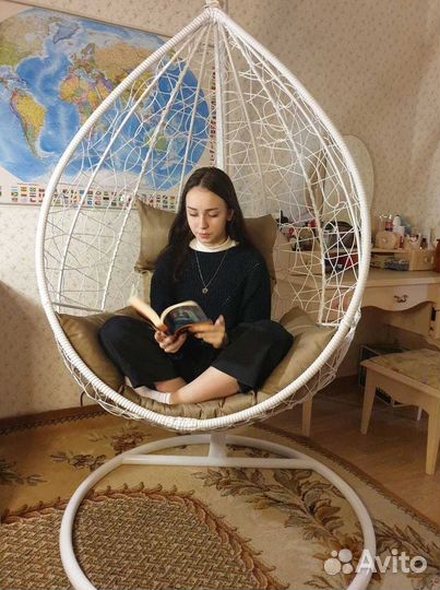 Подвесное кресло кокон от производителя