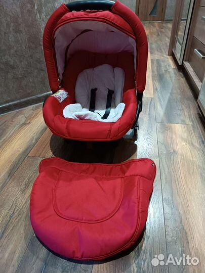 Детское автокресло от 0 до 10 кг