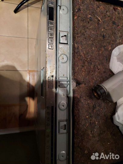 Посудомоечная машина hotpoint Ariston