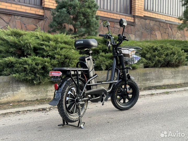 Электровелосипед Aimiko