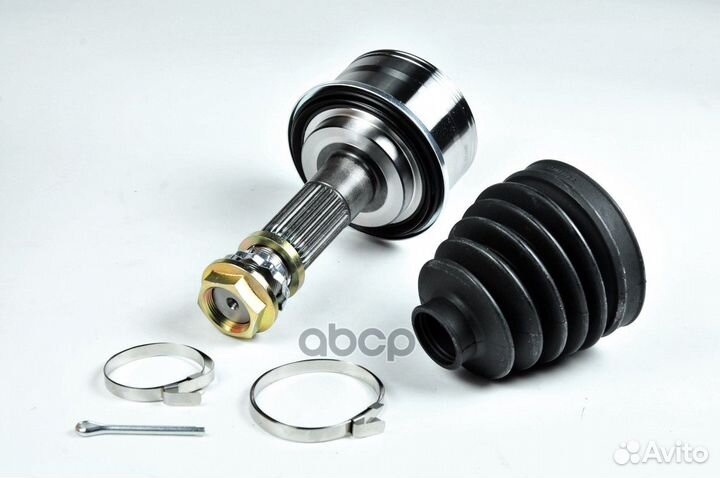 Шрус внешний TO038 TO Prado 95 96-02;;;; JCT005