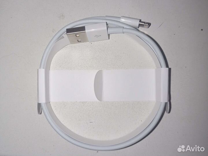 Зарядка на iPhone