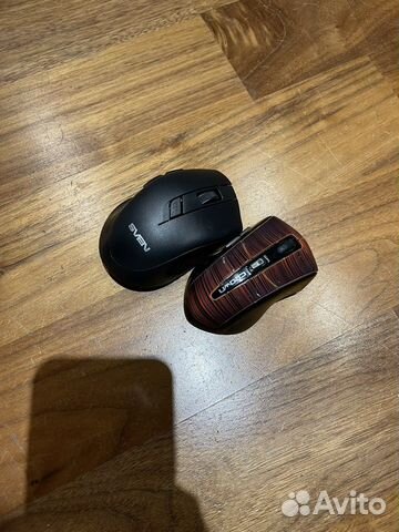 Беспроводная мышь