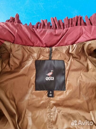 Куртка на пуху