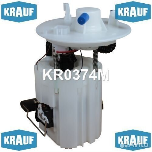 Модуль в сборе с бензонасосом KR0374M