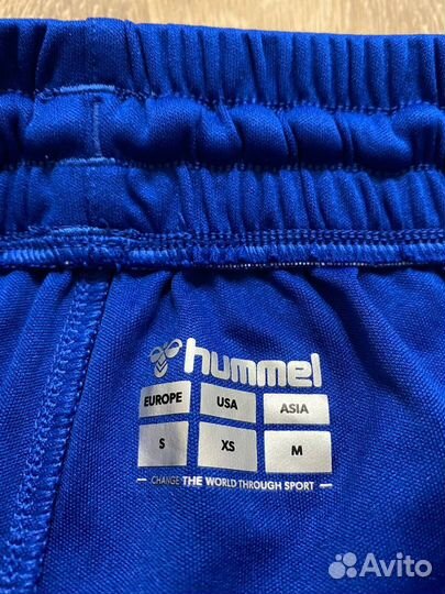 Футбольные игровые шорты Hummel Everton S