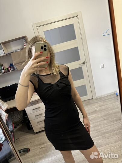 Вечернее платье 46 размера