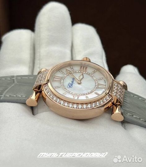 Женские кварцевые часы Chopard ImperialE