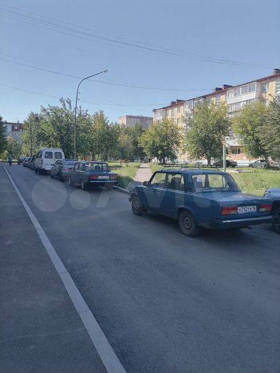 2-к. квартира, 45,9 м², 3/5 эт.