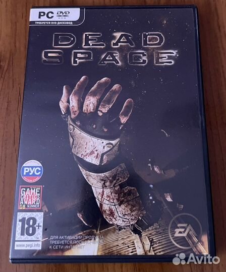 Dead space pc лицензия