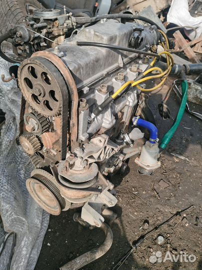 Двигатель 2108 2109 99 010карбюратор